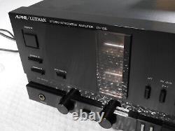 Luxman Alpine LV-105 Hybrid Tube Mosfet Integrated Amplifier AMP ONE OWNER