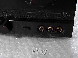 Luxman Alpine LV-105 Hybrid Tube Mosfet Integrated Amplifier AMP ONE OWNER