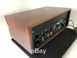 Luxman CL35 MKIII Tube Preamp NEW Old Stock Complete Collector Set