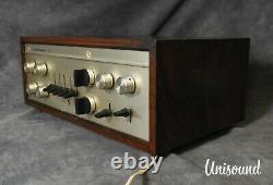 Luxman CL-35 ll Stereo Control Amplifier Tube in Very Good Condition