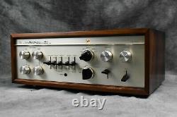 Luxman CL-35 ll Stereo Control Amplifier Tube in Very Good Condition