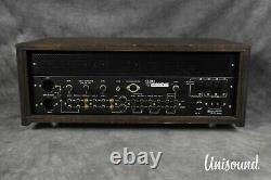 Luxman CL-35 ll Stereo Control Amplifier Tube in Very Good Condition