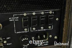 Luxman CL-35 ll Stereo Control Amplifier Tube in Very Good Condition