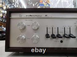 Luxman Cl35 Integrated Amplifier Tube Ball