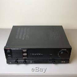 Luxman LV-103 Hybrid Tube & MOSFET Stereo Integrated Amplifier