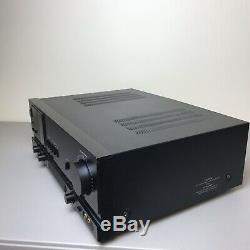 Luxman LV-103 Hybrid Tube & MOSFET Stereo Integrated Amplifier