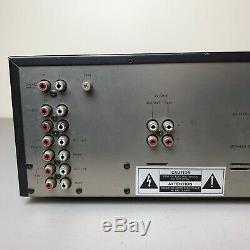 Luxman LV-103 Hybrid Tube & MOSFET Stereo Integrated Amplifier