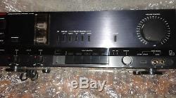 Luxman LV-103 Hybrid tube/mosfet integrated amplifier, 50Withch, phono-MC/MM input