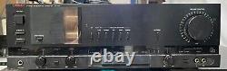 Luxman LV 103 Tube Amplifier Receiver FOR PARTS / REPAIR
