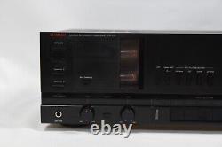 Luxman LV-103 Tube-Hybrid Stereo Integrated Amplifier Vintage Japan 1980's