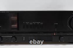 Luxman LV-103 Tube-Hybrid Stereo Integrated Amplifier Vintage Japan 1980's