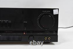 Luxman LV-103 Tube-Hybrid Stereo Integrated Amplifier Vintage Japan 1980's