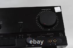 Luxman LV-103 Tube-Hybrid Stereo Integrated Amplifier Vintage Japan 1980's