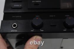 Luxman LV-103 Tube-Hybrid Stereo Integrated Amplifier Vintage Japan 1980's