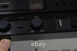 Luxman LV-103 Tube-Hybrid Stereo Integrated Amplifier Vintage Japan 1980's