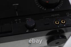 Luxman LV-103 Tube-Hybrid Stereo Integrated Amplifier Vintage Japan 1980's