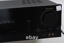 Luxman LV-103 Tube-Hybrid Stereo Integrated Amplifier Vintage Japan 1980's