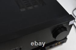 Luxman LV-103 Tube-Hybrid Stereo Integrated Amplifier Vintage Japan 1980's