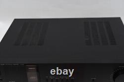 Luxman LV-103 Tube-Hybrid Stereo Integrated Amplifier Vintage Japan 1980's