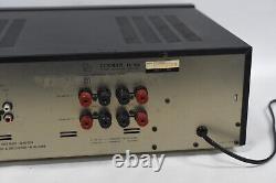 Luxman LV-103 Tube-Hybrid Stereo Integrated Amplifier Vintage Japan 1980's