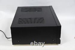 Luxman LV-103 Tube-Hybrid Stereo Integrated Amplifier Vintage Japan 1980's