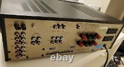 Luxman LV-105U Vacuum Tube Hybrid Integrated Amplifier(Audiophile)