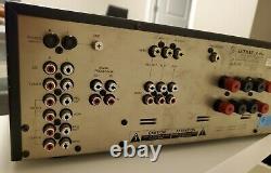 Luxman LV-105U Vacuum Tube Hybrid Integrated Amplifier(Audiophile)