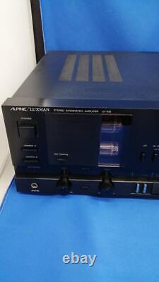 Luxman LV-105 Hybrid Tube MOSFET Stereo Integrated Amplifier Used F/S