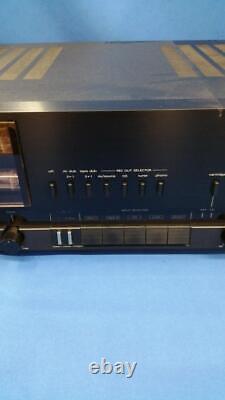 Luxman LV-105 Hybrid Tube MOSFET Stereo Integrated Amplifier Used F/S