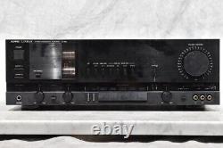 Luxman LV-105 Hybrid Tube Mosfet Integrated Amplifier F/S from JAPAN Junk