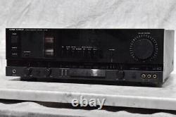 Luxman LV-105 Hybrid Tube Mosfet Integrated Amplifier F/S from JAPAN Junk