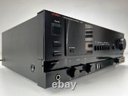 Luxman LV-105 Hybrid (tube) Integrated Amplifier Recapped