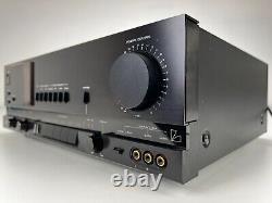 Luxman LV-105 Hybrid (tube) Integrated Amplifier Recapped