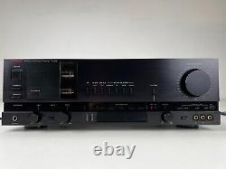 Luxman LV-105 Hybrid (tube) Integrated Amplifier Recapped