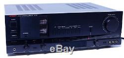 Luxman LV-105 tube integrated AMPLIFIER and T-100 TUNER EXCELLENT+