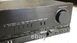 Luxman LV-105u Hybrid Tube MOSFET Stereo Integrated Amplifier