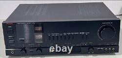 Luxman LV-105u Stereo Integrated Hybrid Tube Amplifier Vintage, Tested