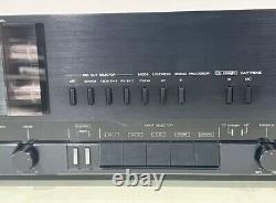 Luxman LV-105u Stereo Integrated Hybrid Tube Amplifier Vintage, Tested
