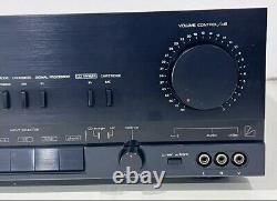 Luxman LV-105u Stereo Integrated Hybrid Tube Amplifier Vintage, Tested