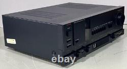 Luxman LV-105u Stereo Integrated Hybrid Tube Amplifier Vintage, Tested