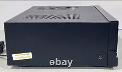 Luxman LV-105u Stereo Integrated Hybrid Tube Amplifier Vintage, Tested