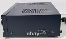 Luxman LV-105u Stereo Integrated Hybrid Tube Amplifier Vintage, Tested