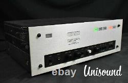 Luxman LX33 Stereo Integrated Tube Amplifier in Very Good Condition