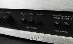 Luxman LX33 Stereo Integrated Tube Amplifier in Very Good Condition