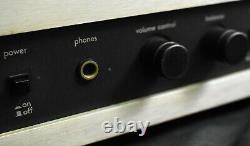 Luxman LX33 Stereo Integrated Tube Amplifier in Very Good Condition