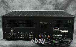 Luxman LX33 Stereo Integrated Tube Amplifier in Very Good Condition