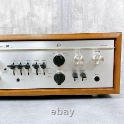 Luxman LX38 Ultimate Tube Integrated Amplifier Vintage High-End