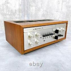 Luxman LX38 Ultimate Tube Integrated Amplifier Vintage High-End