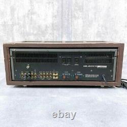 Luxman LX38 Ultimate Tube Integrated Amplifier Vintage High-End
