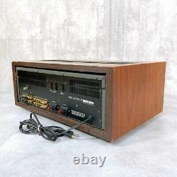 Luxman LX38 Ultimate Tube Integrated Amplifier Vintage High-End